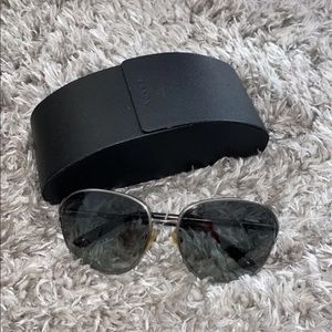 PRADA Sunglasses with case